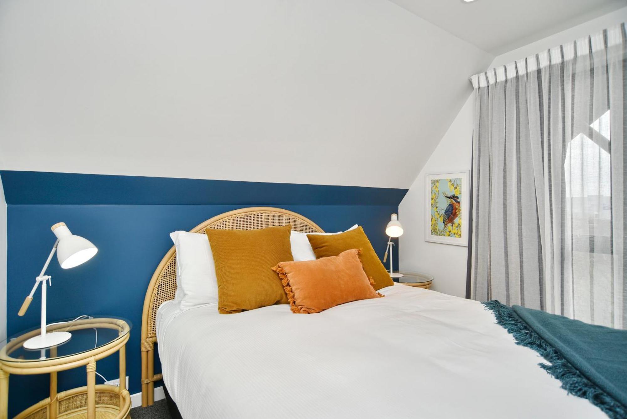 Latimer Loft - Christchurch Holiday Homes Exterior foto